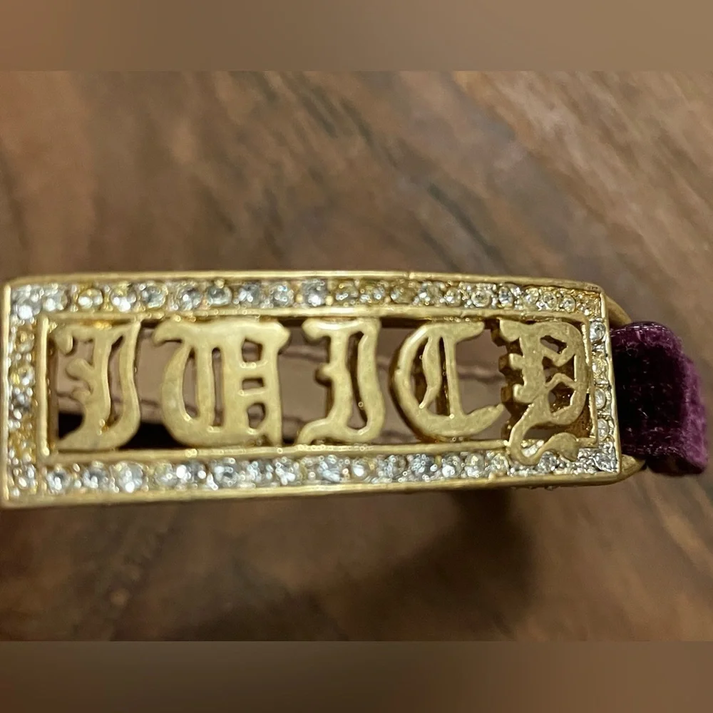 Vintage Juicy Couture bracelet NWT - Picture 6 of 7
